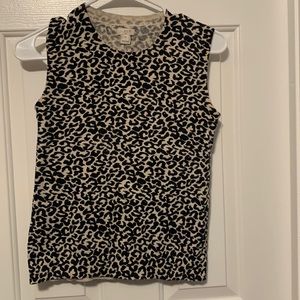 J.Crew Shell Top